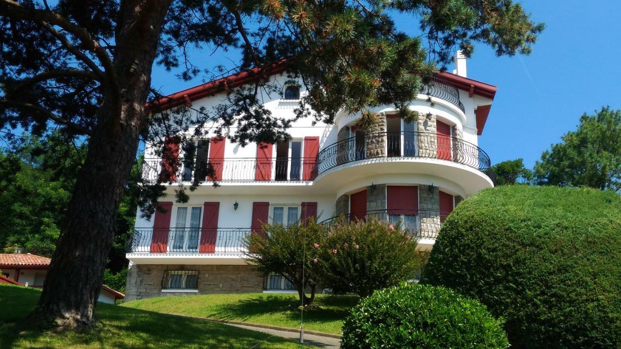 Appartement Ahizpak Ciboure